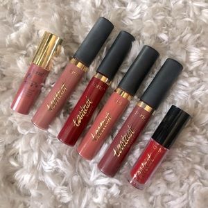 Tarte Lipstick